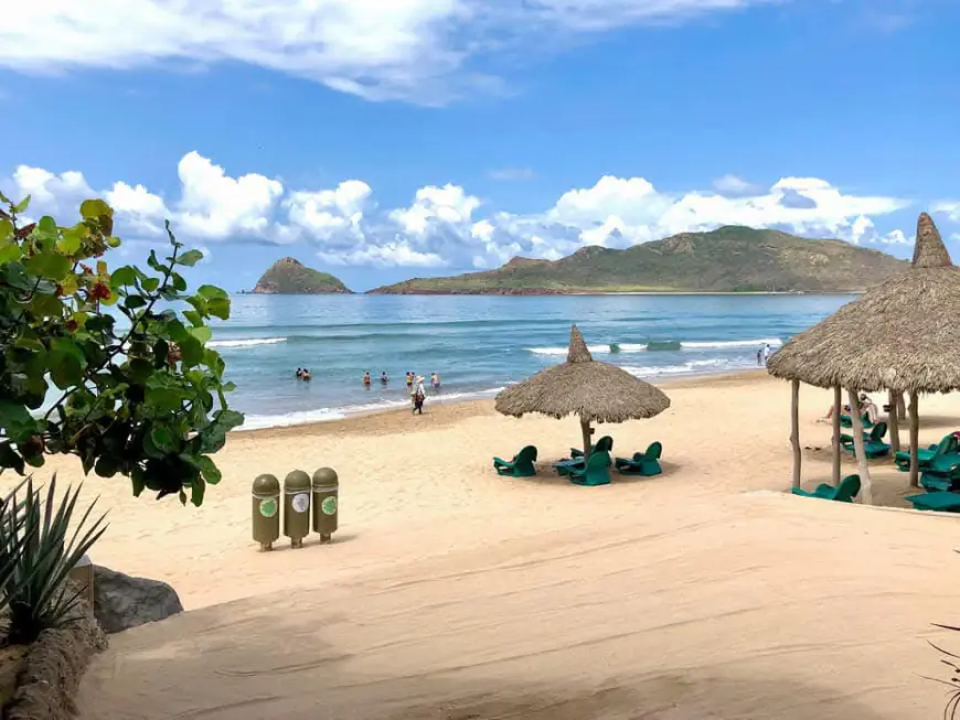 Tres playas imperdibles para visitar en Samana Santa