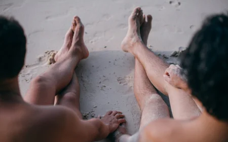 Conoce el Paraíso Gay de Zipolite en México