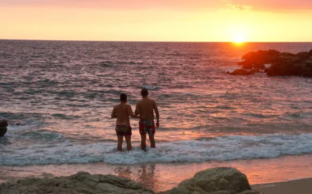 Sectur: Turismo LGBT+ impulsa la economía mexicana.