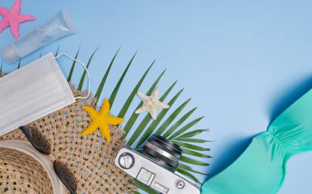 ¡Disfruta seguro tu viaje a México durante la pandemia! Las recomendaciones para antes y durante tus vacaciones.