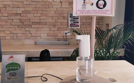 Protocolos de Higiene y Seguridad para Turistas en México