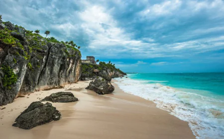 Descubre los 10 mejores destinos turísticos de México