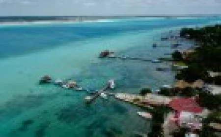 ¡Sorpréndete con Bacalar: tu Paraíso Único en México!