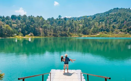 Ocosingo, Chiapas: la  puerta de entrada a la Selva Lacandona.