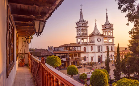Mazamitla, el rincón mágico de Jalisco que debes visitar.