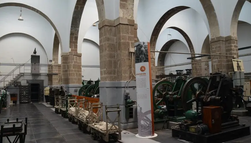 Museo Numismático y Casa de Moneda en Cdmx, ¡la otra cara de la moneda!