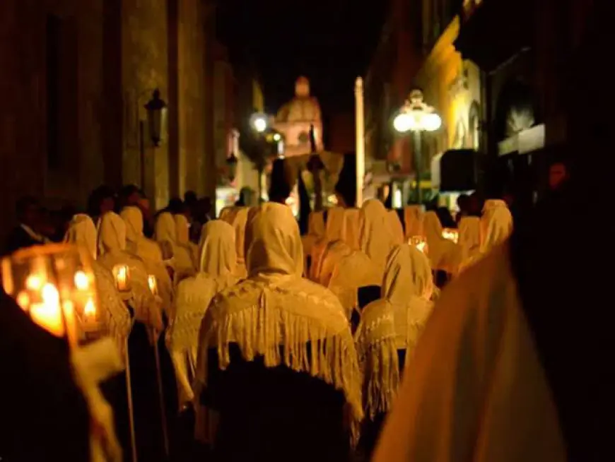 La Procesión del Silencio en SLP: una experiencia que va más allá de la fe