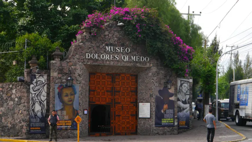 Museo Dolores Olmedo, Xochimilco