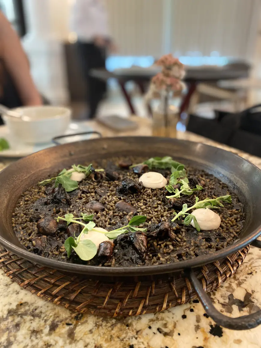 Una experiencia de sabores atlánticos en el corazón de Mérida