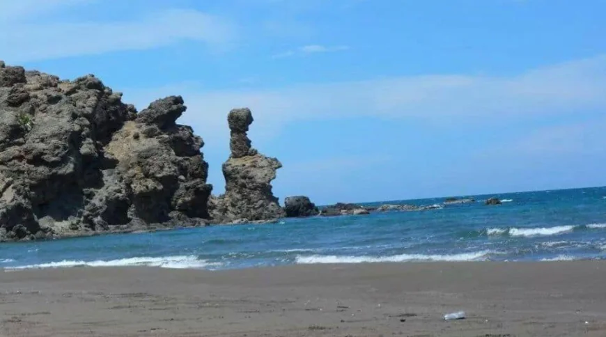 Playa Muñecos