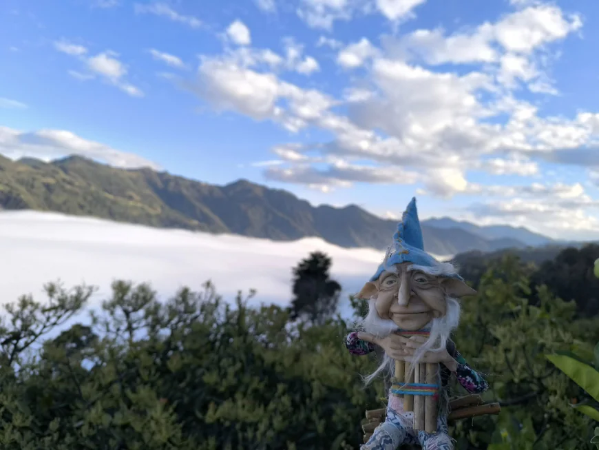 Ruta de los Duendes;  Zacatlán-Puebla