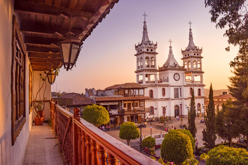 Mazamitla, el rincón mágico de Jalisco que debes visitar.