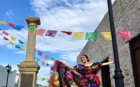 Mier un lugar de historia y tradición