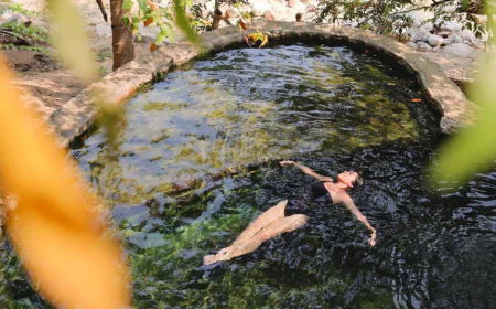 San Miguel y San José  Manialtepec, Oaxaca; el encanto de un ecosistema costero.