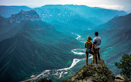 Barrancas del Cobre, Chihuahua; Todo Incluido.