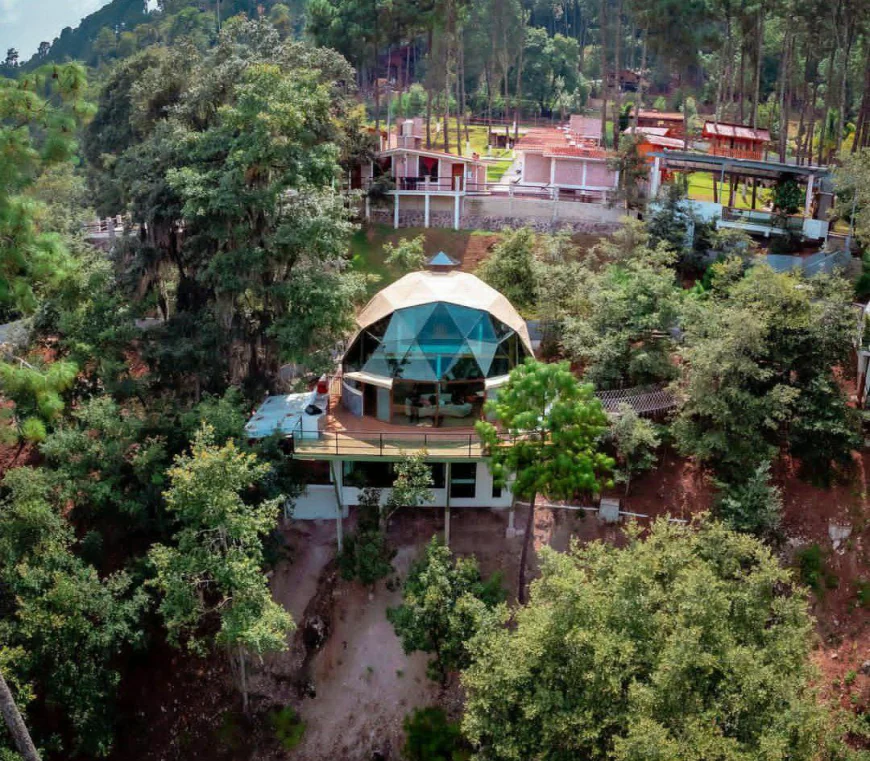 Kuppel Camp