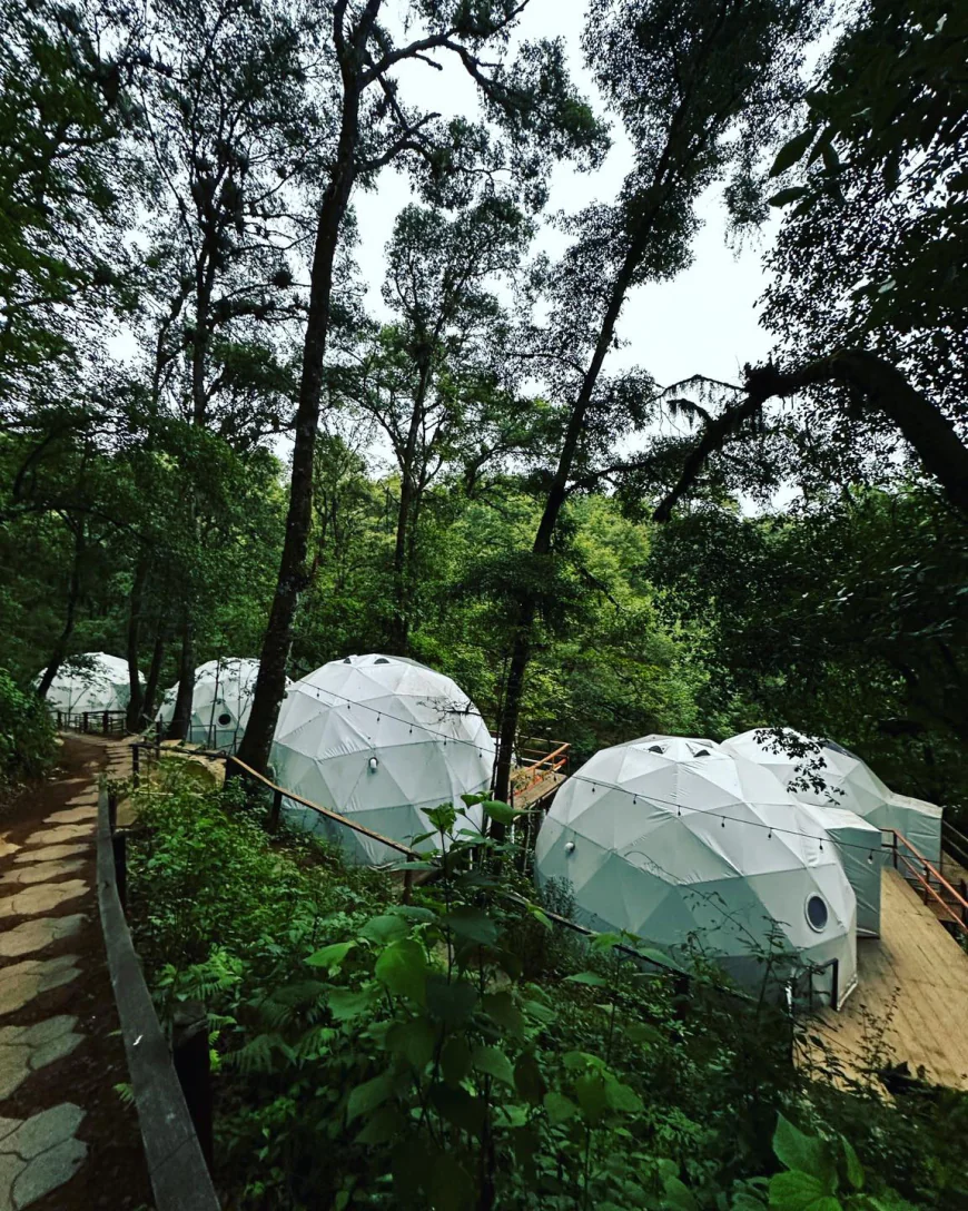 Mandala Camp Glamping