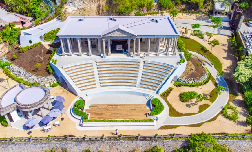 Partenón de Zihuatanejo