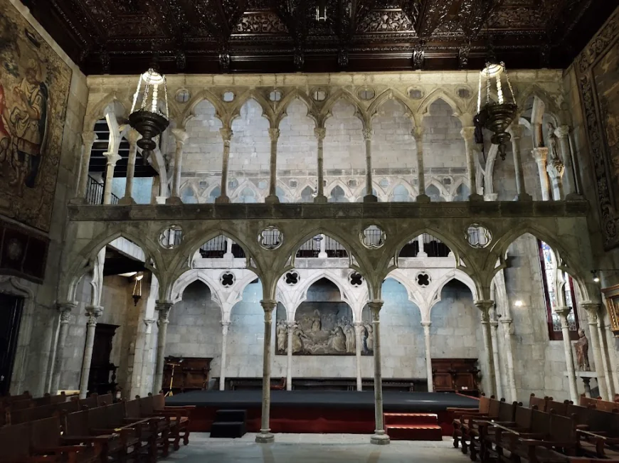 Capilla Gótica, Cdmx