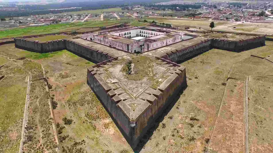 Castillo de Perote, Veracruz