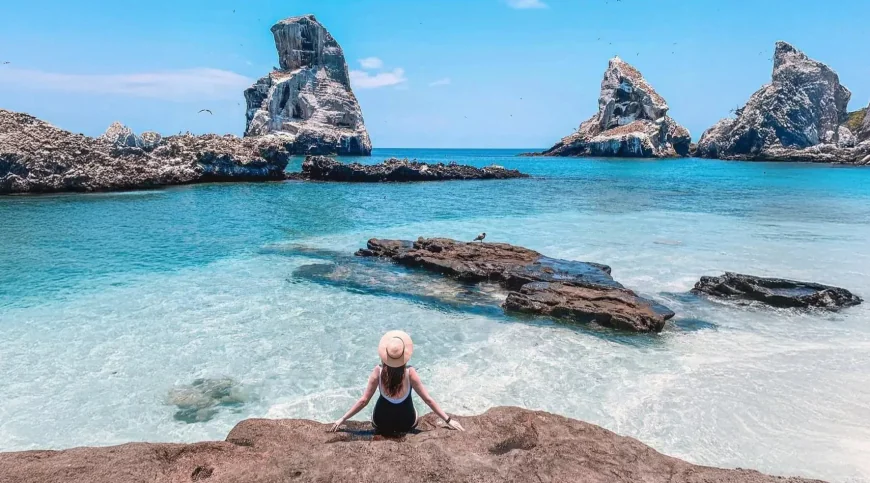 Isla Isabel, la pequeña Galápagos en Nayarit.