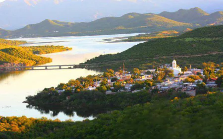 San Pedro de la Cueva, Sonora: un rinconcito lleno de paz.