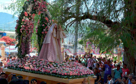 Barrio Mágico: El Santuario en Tixtla, Guerrero