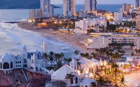 Mazatlán: Un Paraíso todo incluido frente al Pacífico