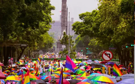 Cinco actividades de lujo para hacer en CDMX durante el Pride
