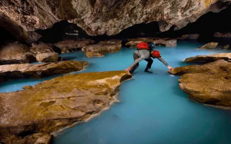 Cuevas de las Sardinas Ciegas, Río Oxolotán Teapa, Tabasco, ¡Tienes que vivirla!