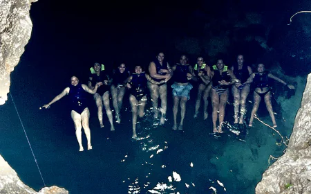 Bajo el cielo maya: mi travesía entre cenotes, buggies y naturaleza en Homún