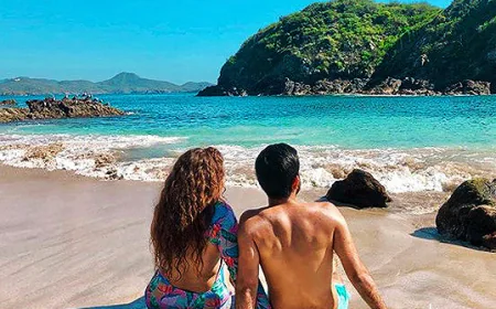 Isla Mamut e Isla Cocinas; Jalisco, ¡no conocerás nada igual!