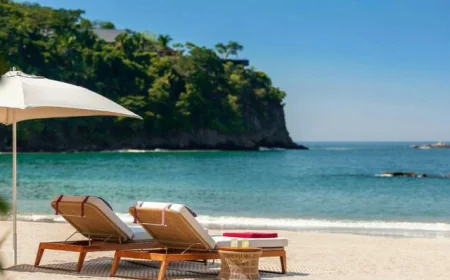 Lo de Marcos :Fin de semana en la joyita de Bahía de Banderas.
