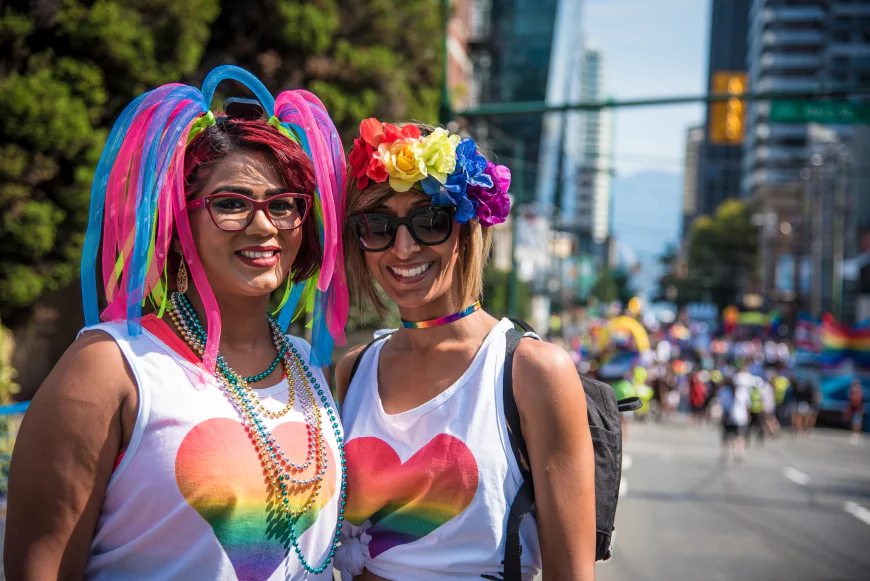Marcha LGBTQ+  2025 y danza de colores CDMX