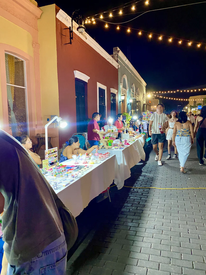Noche Blanca Mérida: un viaje cultural que une a más de 60 000 almas