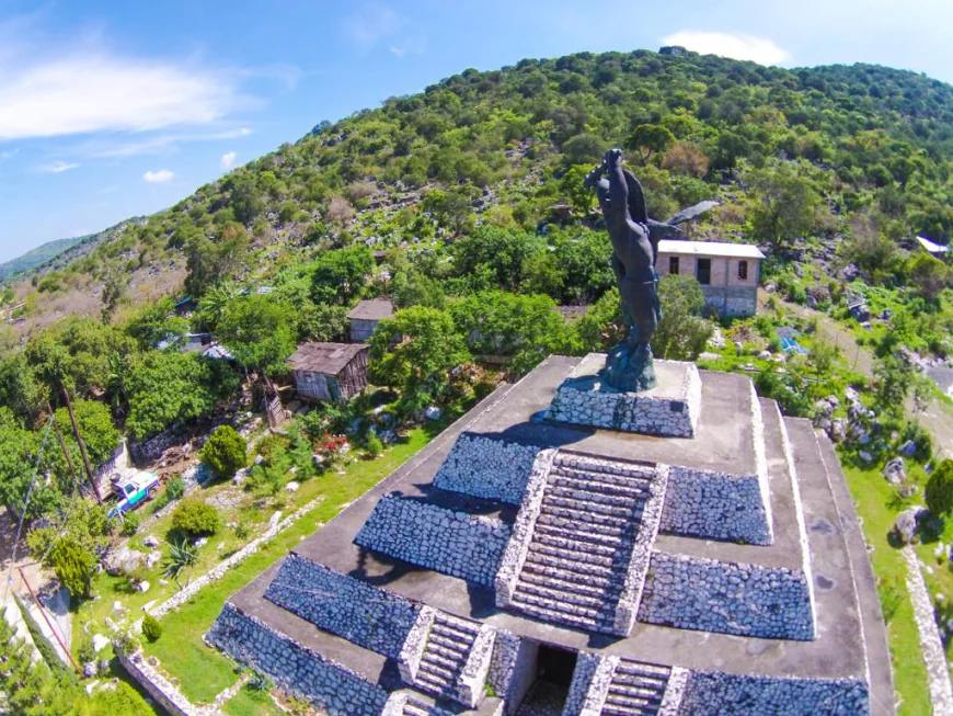 Ixcateopan de Cuauhtémoc, Pueblo Mágico de Guerrero.