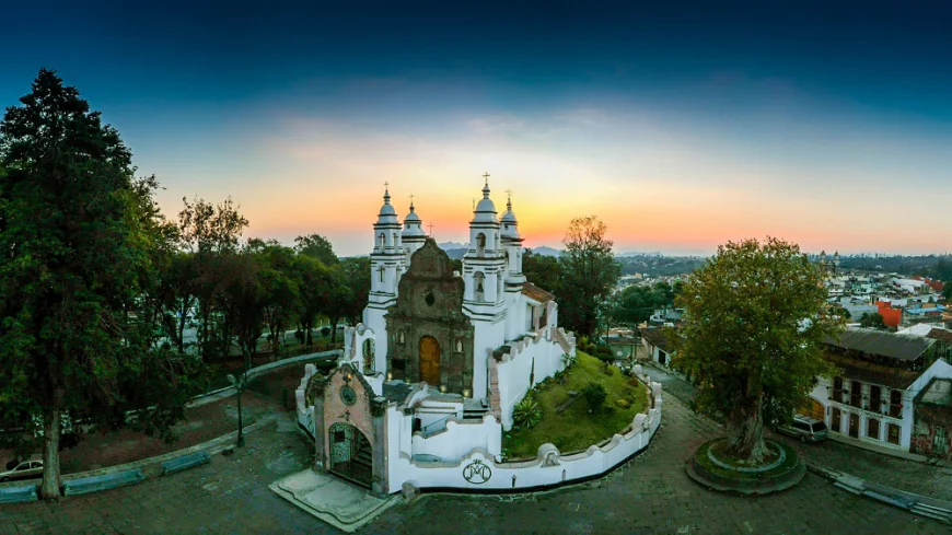Teziutlán, la ruta de la Niebla. ¡Sumérgete en su encanto!