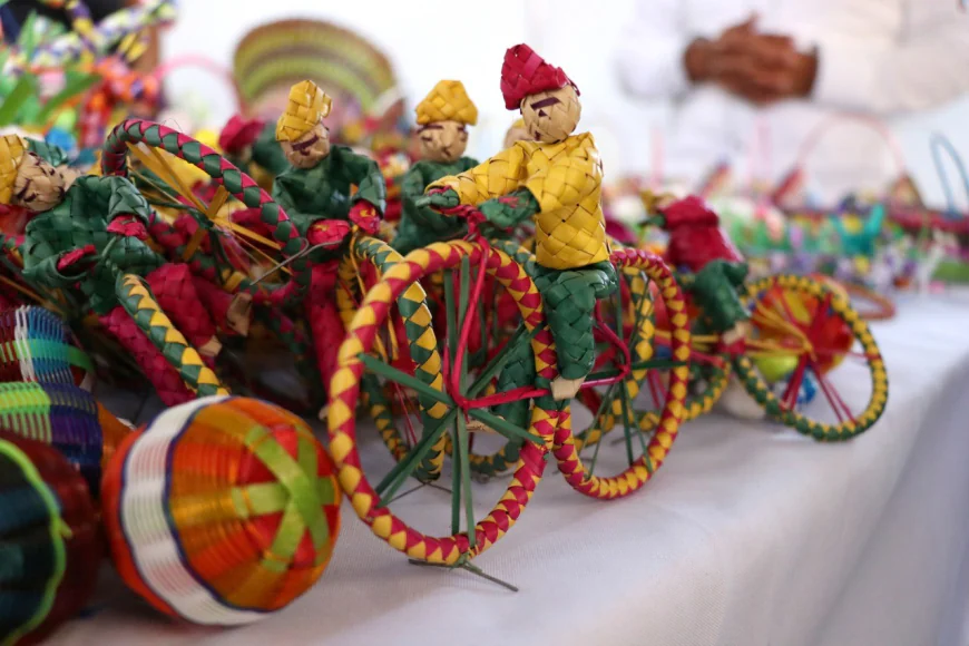 ¿Dónde encontrar artesanía miniatura en México? Piezas increíblemente hermosas.