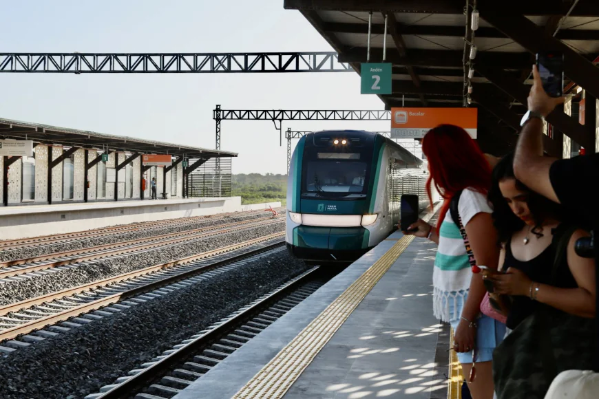 Tren Maya: Una Experiencia Única de Viaje entre Mérida y Cancún