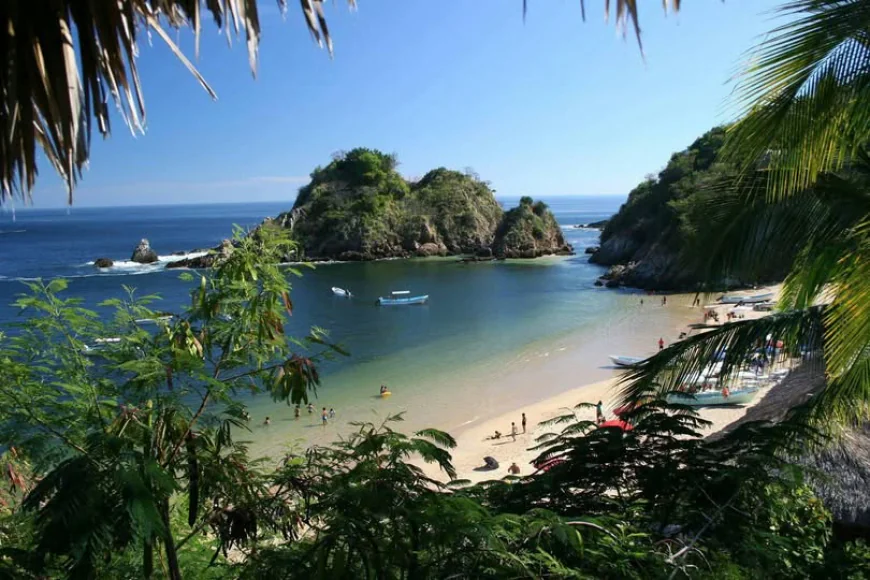 Playa Panteón