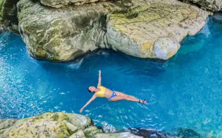 Ruta del Totonacapan; San Bartolo, Veracruz.