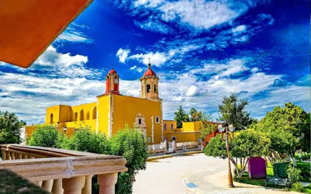 Nombre de Dios, Durango: ¿qué hacer en este pueblo mágico?