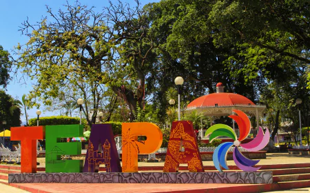 Teapa, Tabasco: cinco imperdibles que conquistan al viajero.