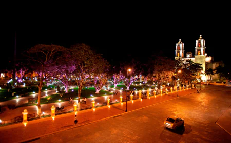 Tres Pueblos Mágicos de Yucatán que enamoran con su historia y tradición