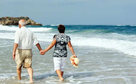 Tours para adultos mayores, ¡a festejar a los abuelos!