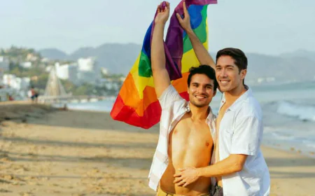 Cuatro hoteles gayfriendly en Puerto Vallarta