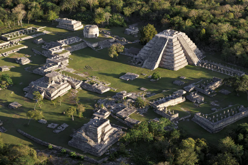 Mayapán, el último gran refugio Maya cerca de Mérida