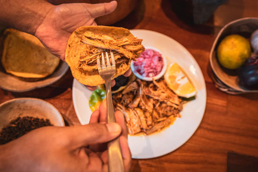 Cochinita Pibil: un bocado que sabe a Yucatán