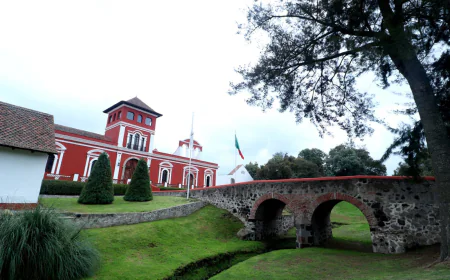 La Ruta Sor Juana y los volcanes: un viaje de sabores, cultura y chiles en nogada