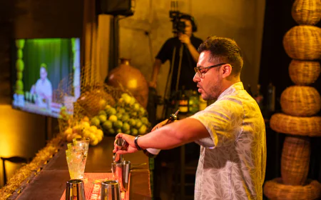 La Margarita Mexicana brilla en la capital de los cítricos: una experiencia en Yucatán